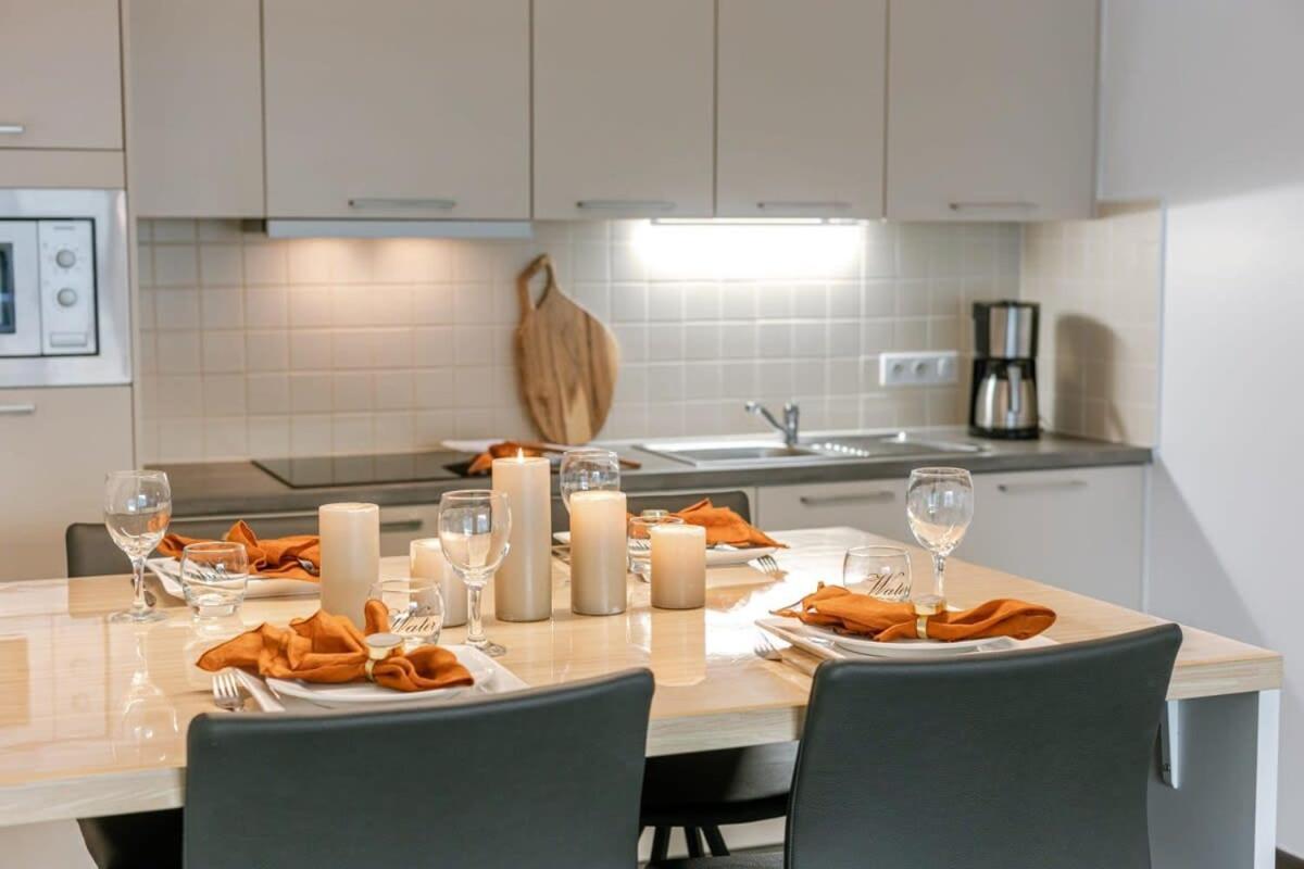 Huswell - Modern Apartment Near The Beach Остенде Экстерьер фото